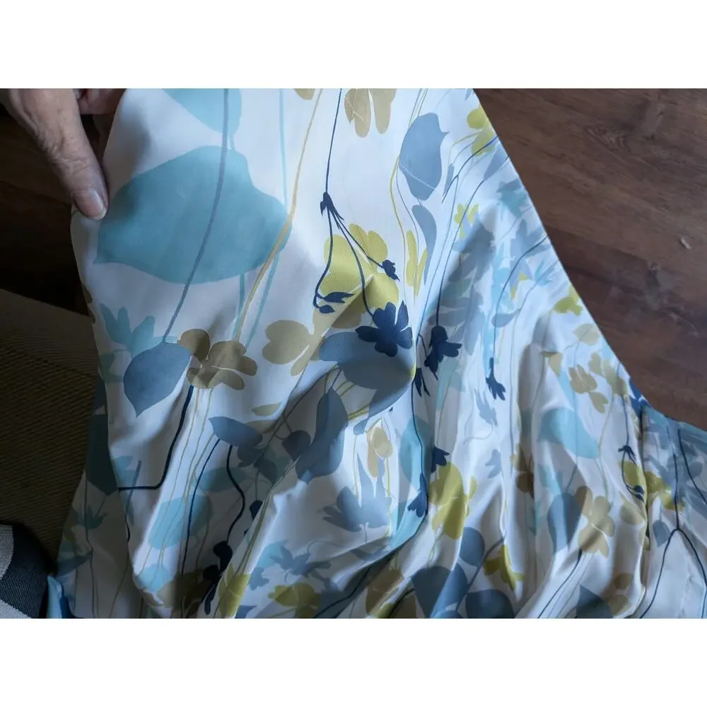 Funky Adjustable Drapes 44 X 52